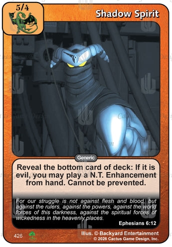 Shadow Spirit