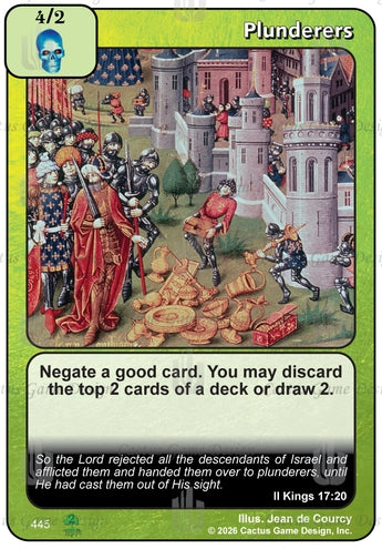 Plunderers
