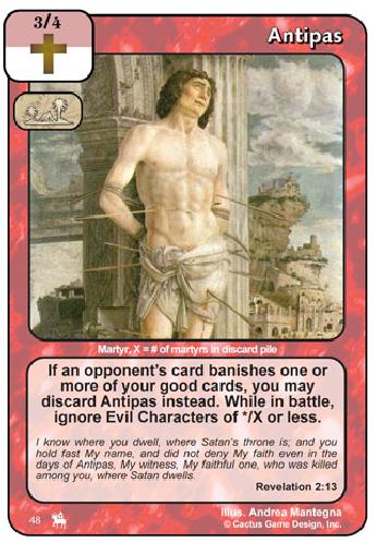 Antipas (RoJ) - Your Turn Games