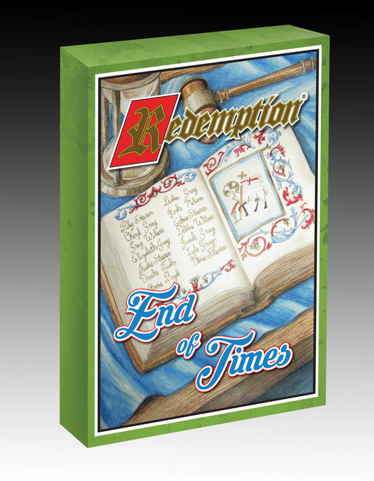 *Pre-Order* End of Times & Roots2 Complete Sets