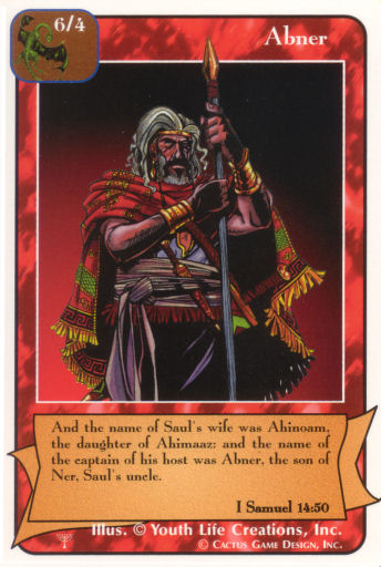 Abner (Pa) - Your Turn Games