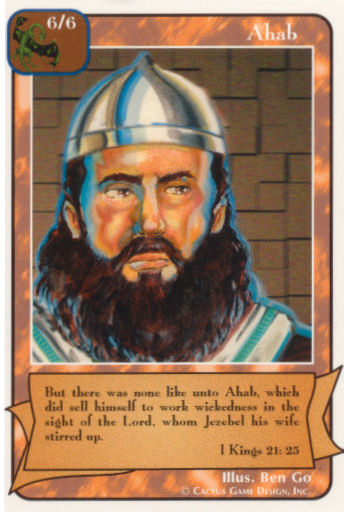 Ahab (B Deck) - Your Turn Games
