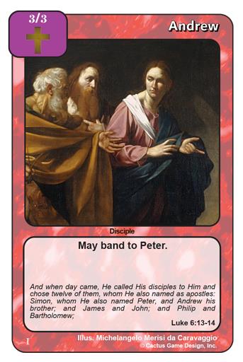 Andrew (I Deck) - Your Turn Games