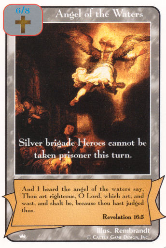 Angel of the Waters (Ki) - Your Turn Games