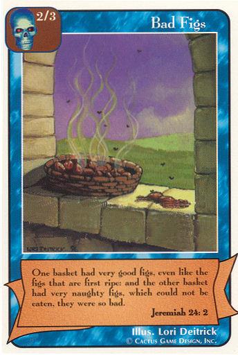 Bad Figs (Pr) - Your Turn Games