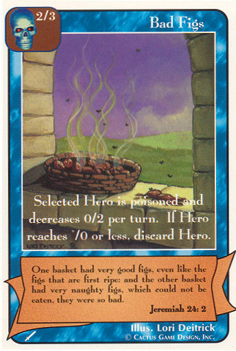 Bad Figs (Wa) - Your Turn Games