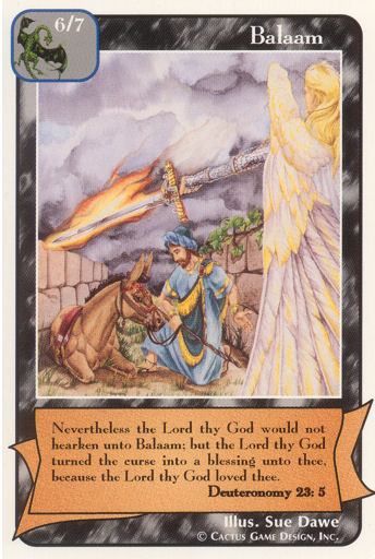 Balaam (Pr) - Your Turn Games