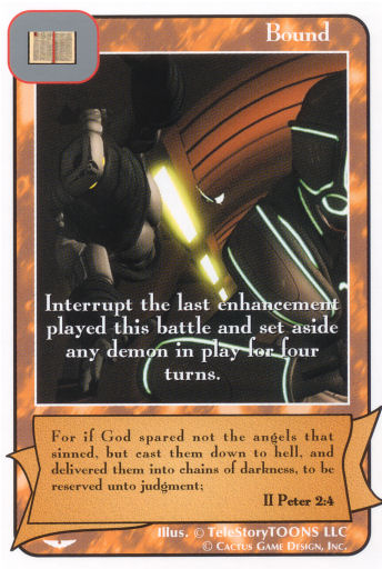 Bound (AW) - Your Turn Games