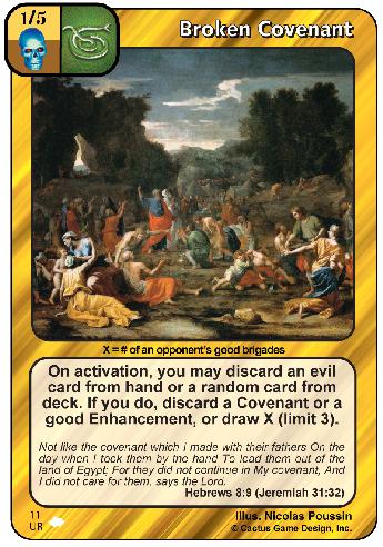 Broken Covenant (CoW) - Your Turn Games
