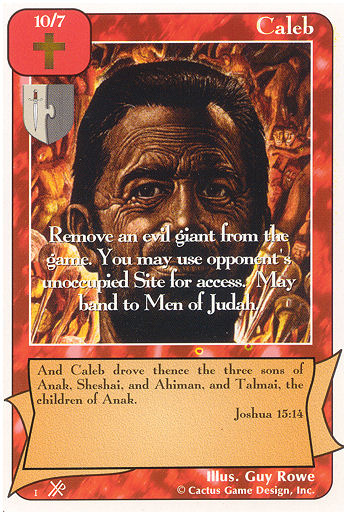 Caleb (FooF) - Your Turn Games