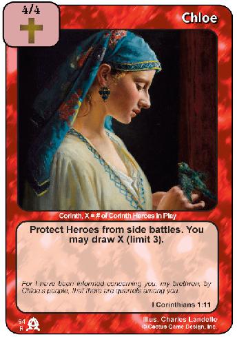 Chloe (EC) - Your Turn Games