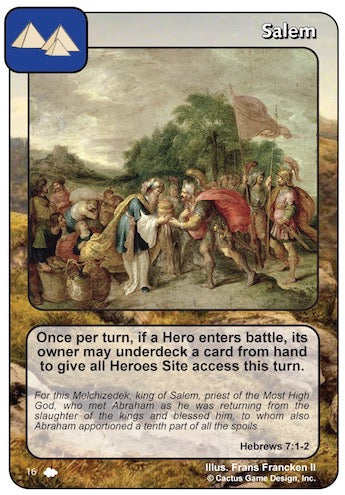 Salem (CoW-Alternate Border)