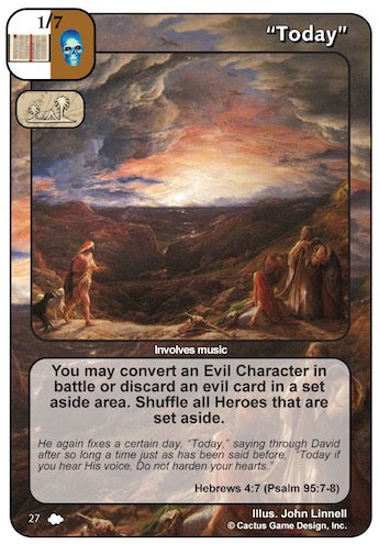 "Today" (CoW-Alternate Border)