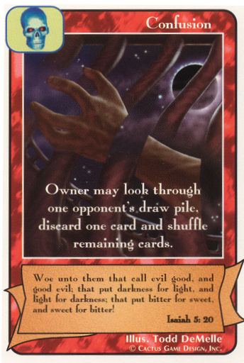Confusion (Pr) - Your Turn Games