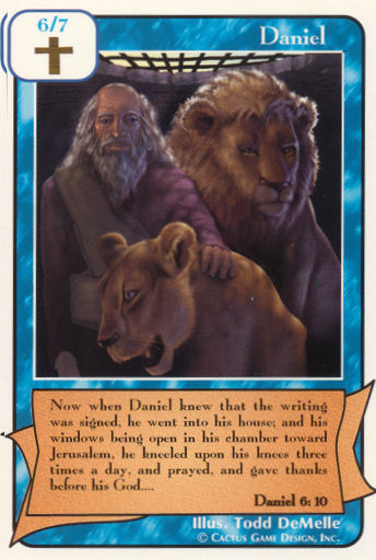 Daniel (Pr) - Your Turn Games