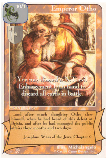 Emperor Otho (FooF) - Your Turn Games