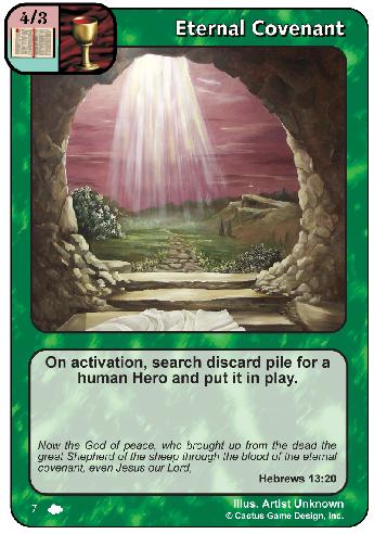 Eternal Covenant (CoW) - Your Turn Games