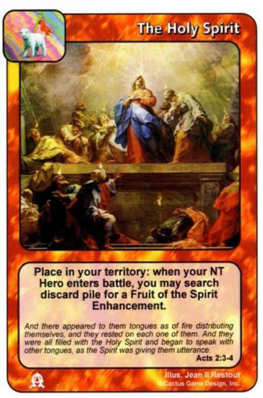 The Holy Spirit (EC-First Print)