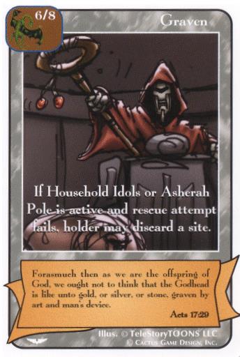 Graven (AW) - Your Turn Games