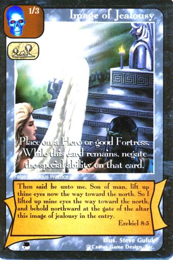 Image of Jealousy (TxP) - Your Turn Games