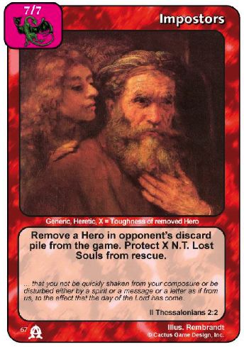 Impostors (EC) - Your Turn Games