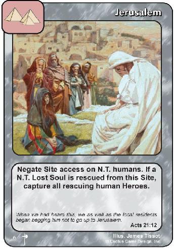 Jerusalem (PC) - Your Turn Games