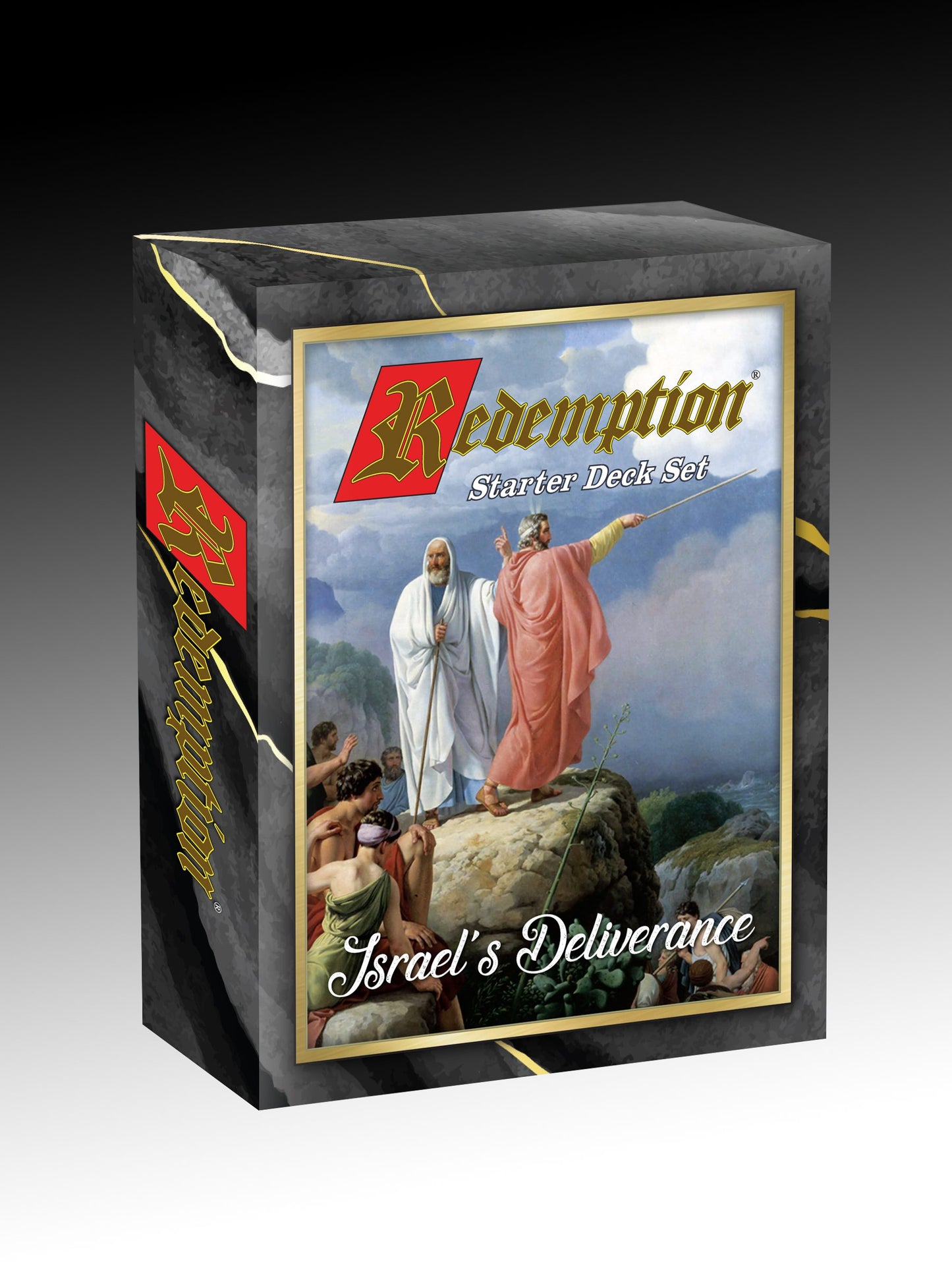 Israel's Deliverance Starter Decks (K/L)