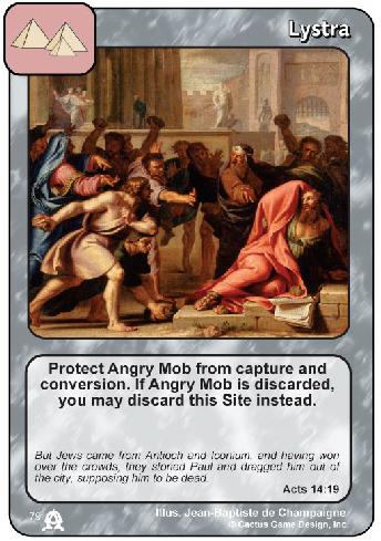 Lystra (EC) - Your Turn Games