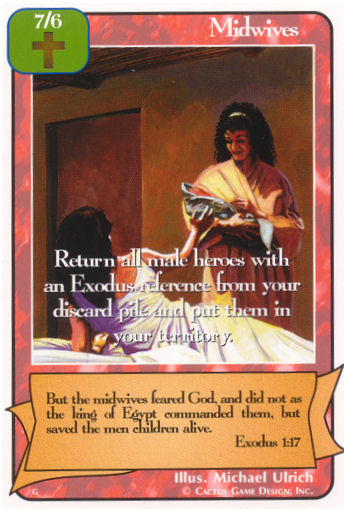 Midwives (G Deck) - Your Turn Games