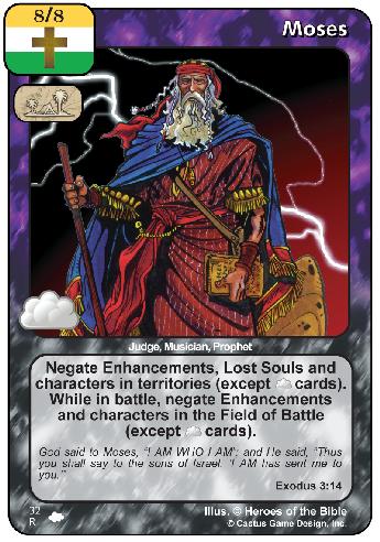 Moses (CoW) - Your Turn Games