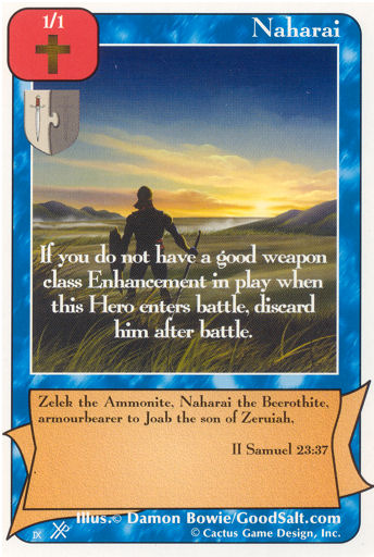 Naharai (FooF) - Your Turn Games