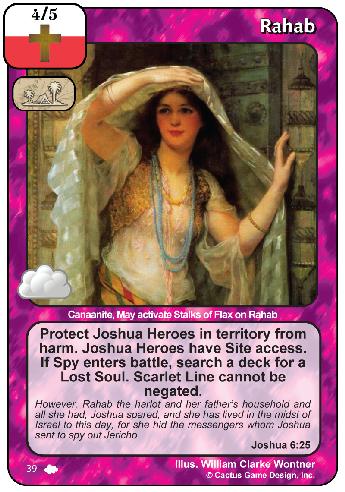 Rahab (CoW) - Your Turn Games