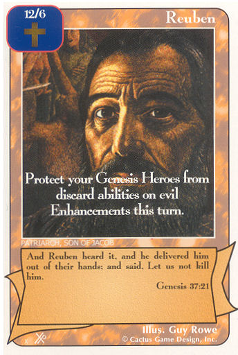 Reuben (FooF) - Your Turn Games