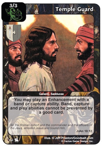 Temple Guard (RoJ-Alternate Border)