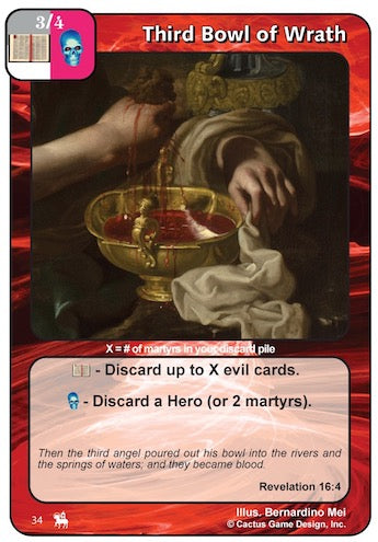 Third Bowl of Wrath (RoJ-Alternate Border)