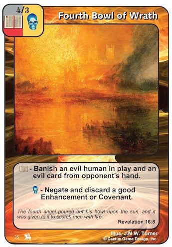 Fourth Bowl of Wrath (RoJ-Alternate Border)