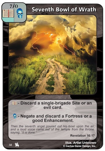 Seventh Bowl of Wrath (RoJ-Alternate Border)