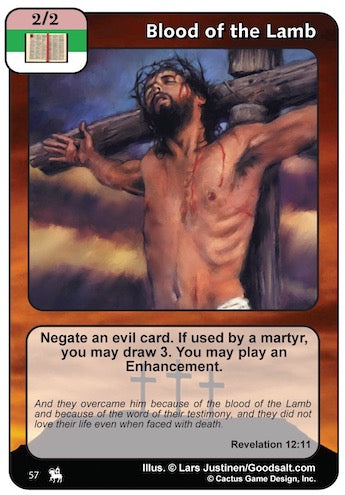 Blood of the Lamb (RoJ-Alternate Border)