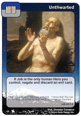 Unthwarted (RoJ-Alternate Border)