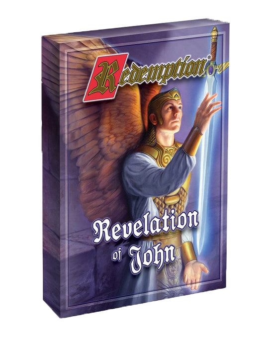Revelation of John - Your Turn Games