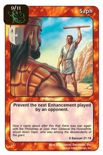 Saph (I Deck) - Your Turn Games