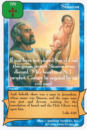 Simeon (Di) - Your Turn Games