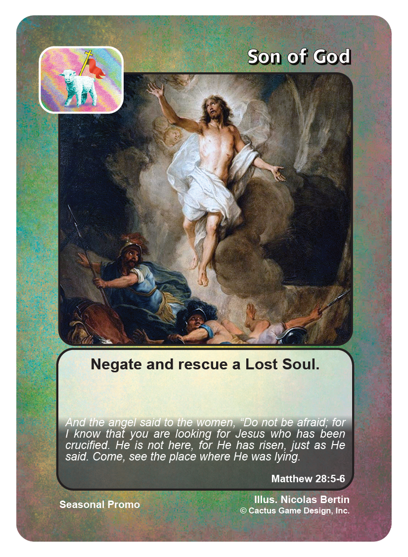 Son of God (Promo)