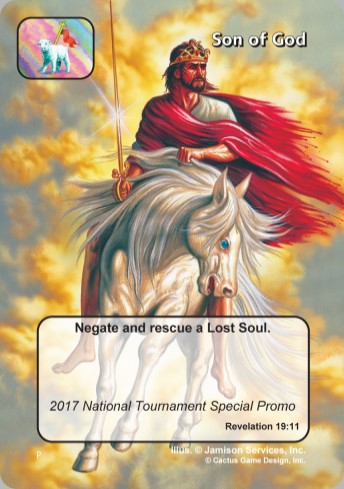 Son of God (2017) (Promo)