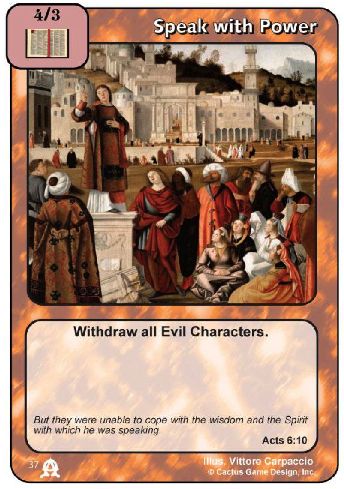 Speak with Power (EC) - Your Turn Games
