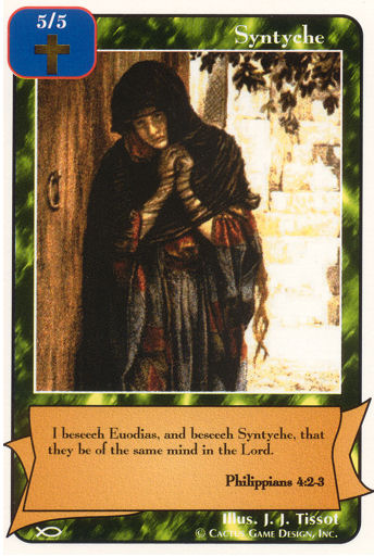 Syntyche (Ap) - Your Turn Games