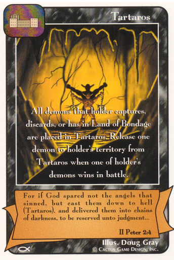 Tartaros (Ap) - Your Turn Games