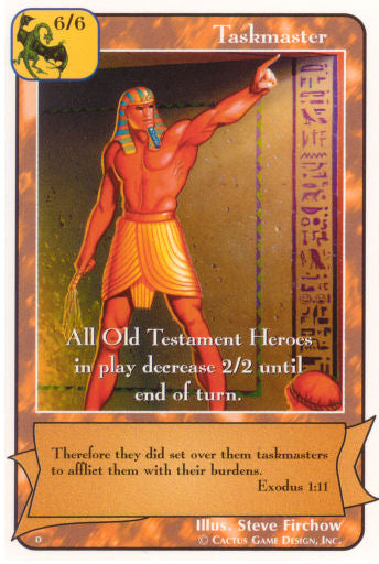 Taskmaster (D Deck) - Your Turn Games