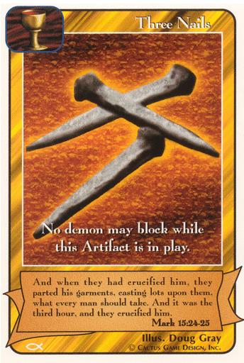 Three Nails (Ap) - Your Turn Games