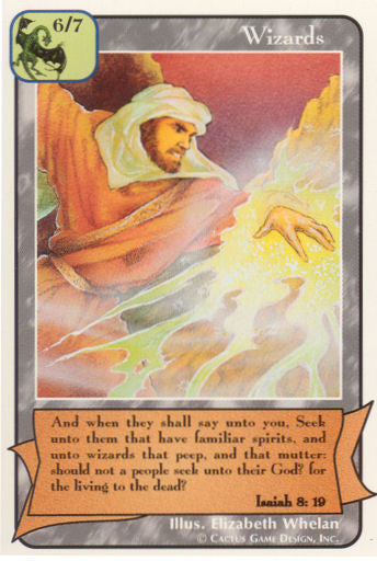 Wizards (Pr) - Your Turn Games
